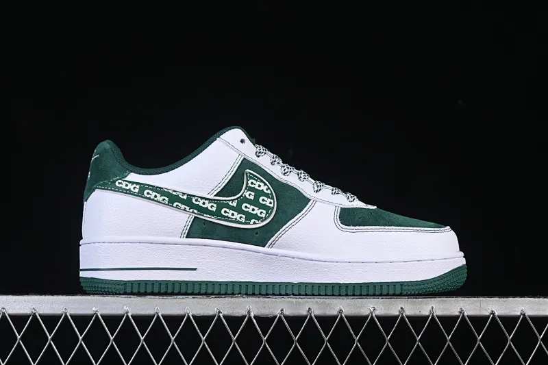All categories Nk Air Force 1 Air Force series Nk Air Force 1 Low Air Force low top Nike Air Force 1'07 Low North Face joint Green Pig Eight suede Air Force 1 low top casual sneakers SU2305-561